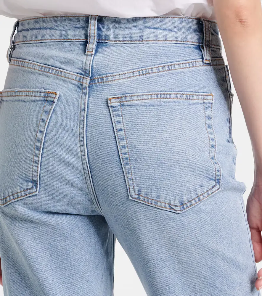 Frame Arrow high-rise bootcut jeans | Thumbnail 2