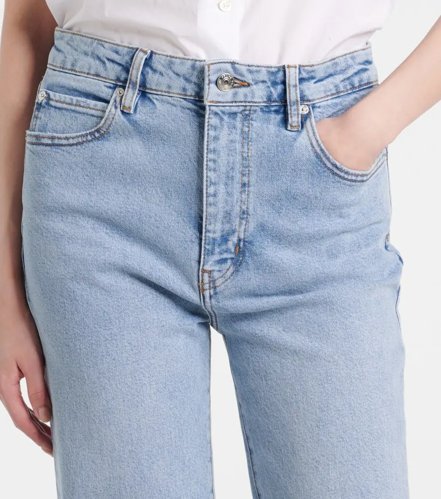 Frame Arrow high-rise bootcut jeans | Thumbnail 7