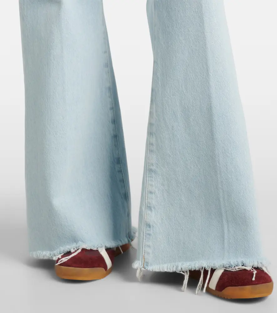 Frame The Lax flared jeans | Thumbnail 4