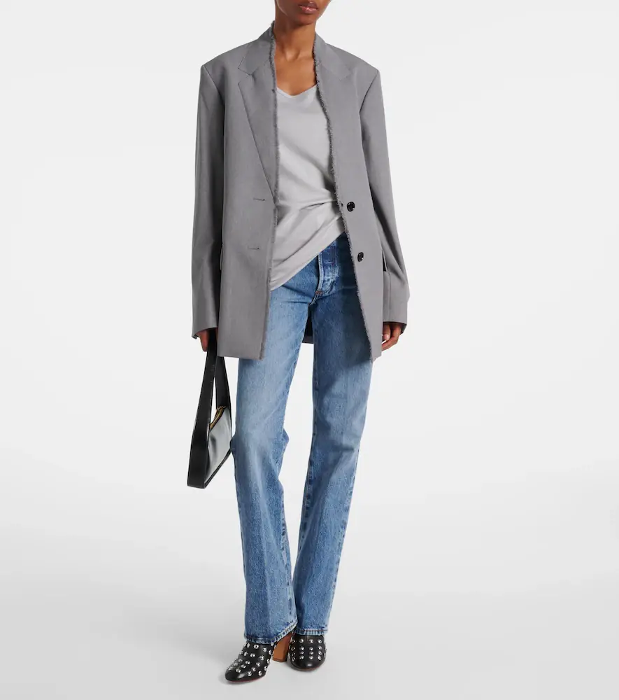Frame The Vertical straight jeans | Thumbnail 2