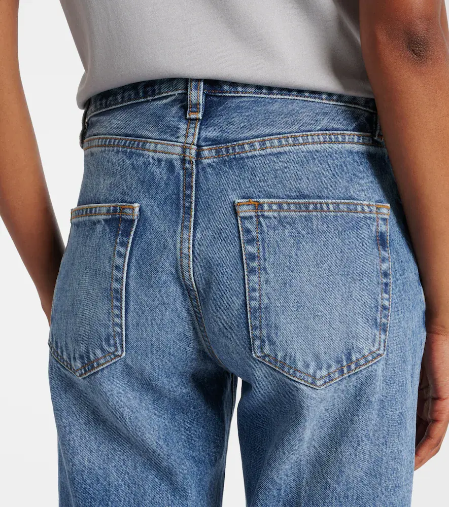 Frame The Vertical straight jeans | Thumbnail 3
