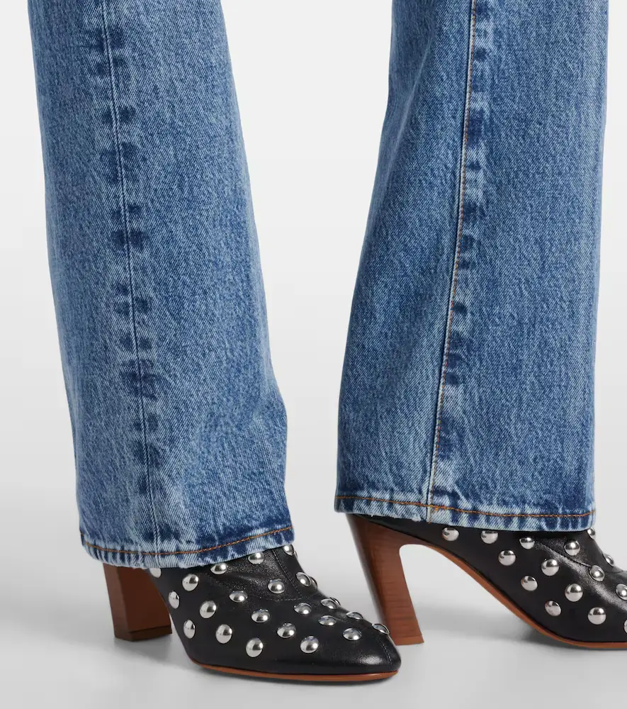Frame The Vertical straight jeans | Thumbnail 4