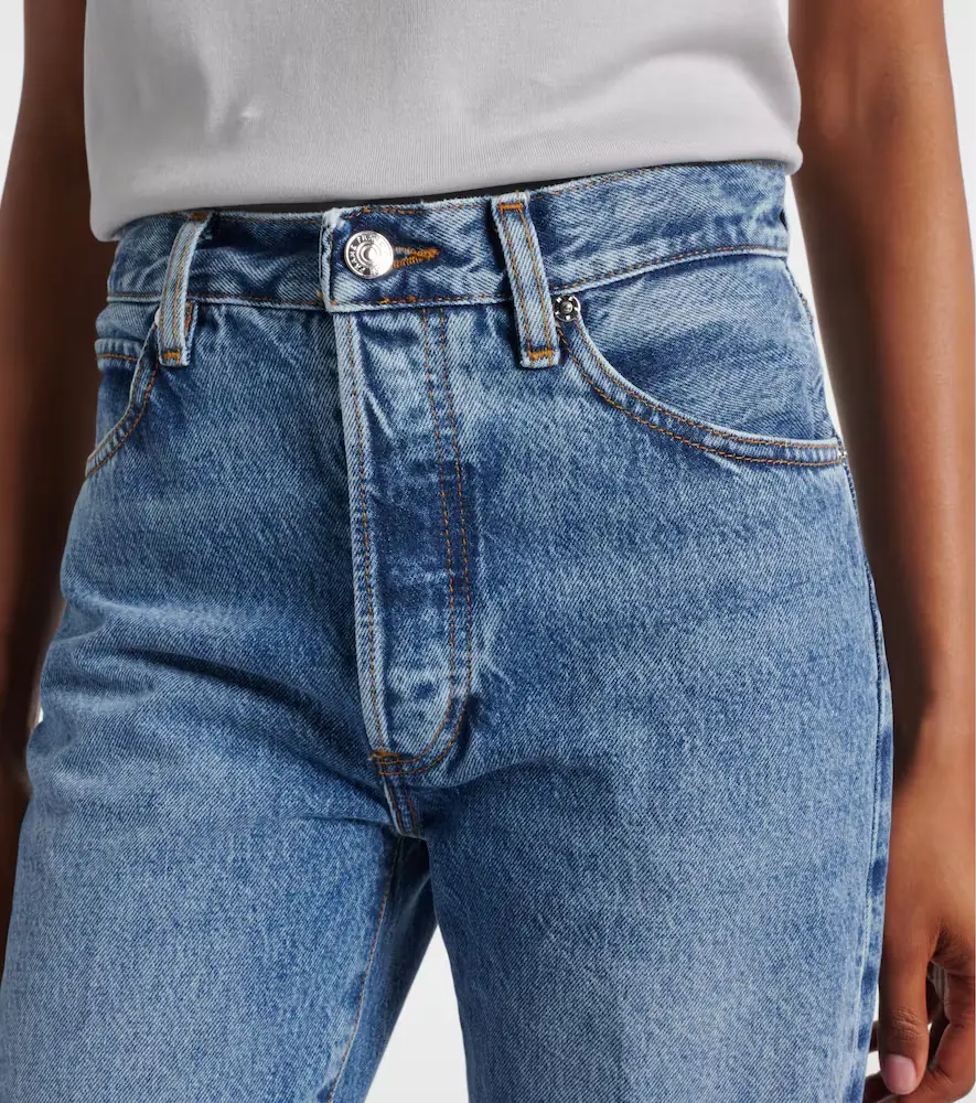 Frame The Vertical straight jeans | Thumbnail 7
