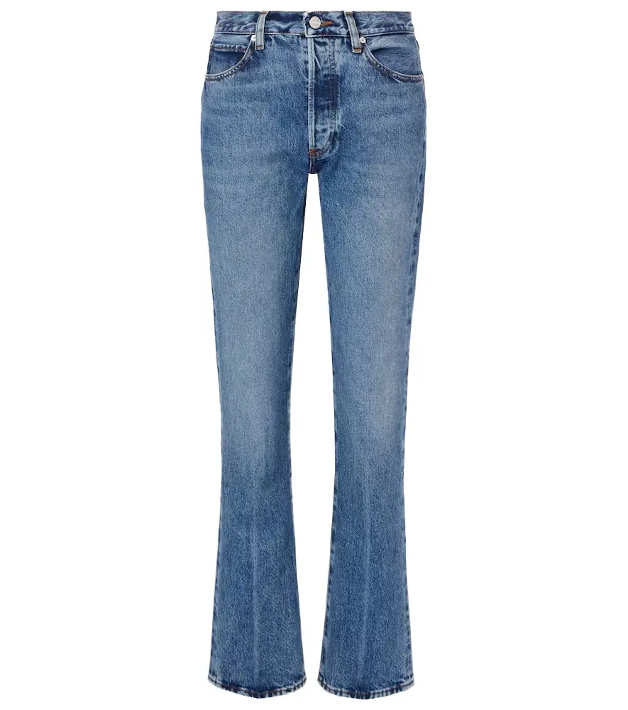 Frame The Vertical straight jeans