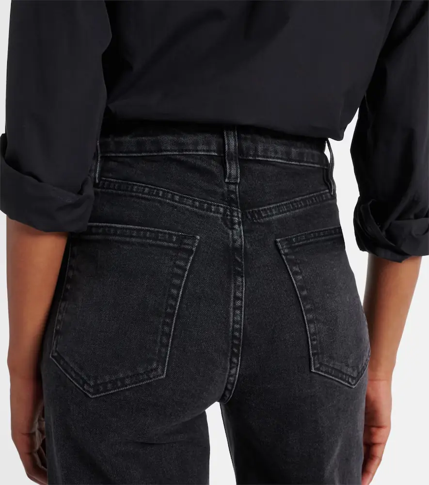 Frame The Wide wide-leg jeans | Thumbnail 3