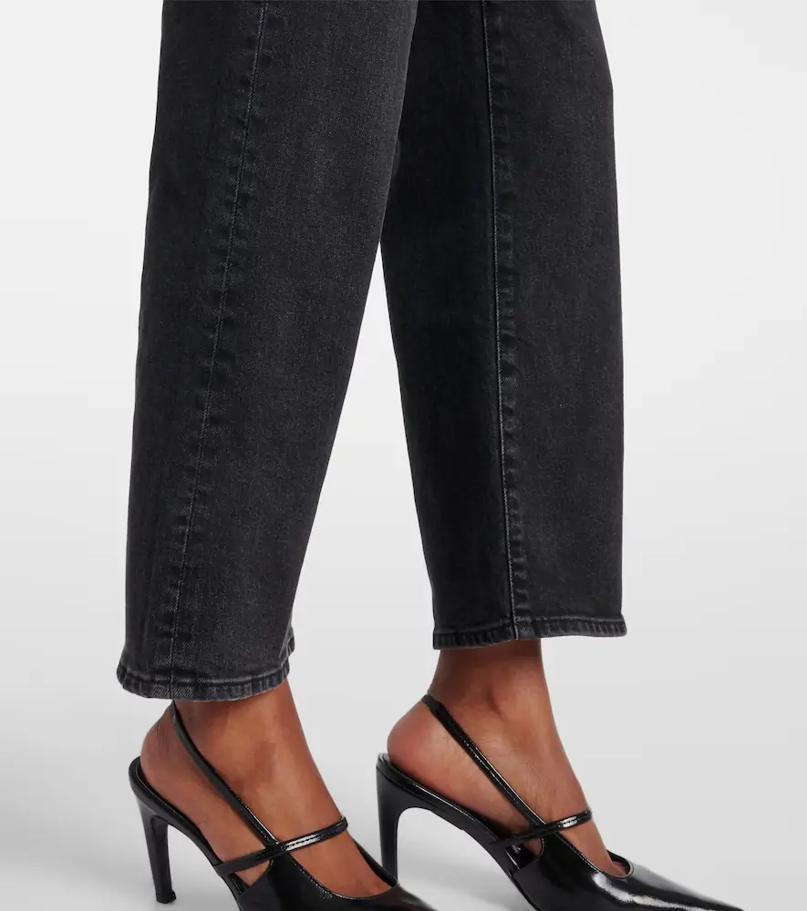 Frame The Wide wide-leg jeans | Thumbnail 6