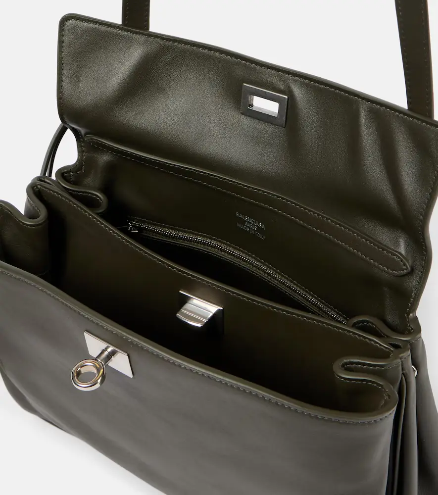 Balenciaga Rodeo Small leather tote bag | Thumbnail 2 Balenciaga Rodeo Small leather tote bag | Thumbnail 2
