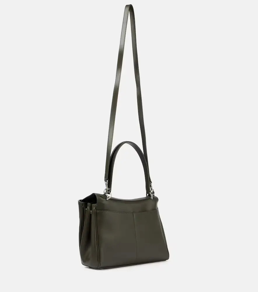 Balenciaga Rodeo Small leather tote bag | Thumbnail 3 Balenciaga Rodeo Small leather tote bag | Thumbnail 3