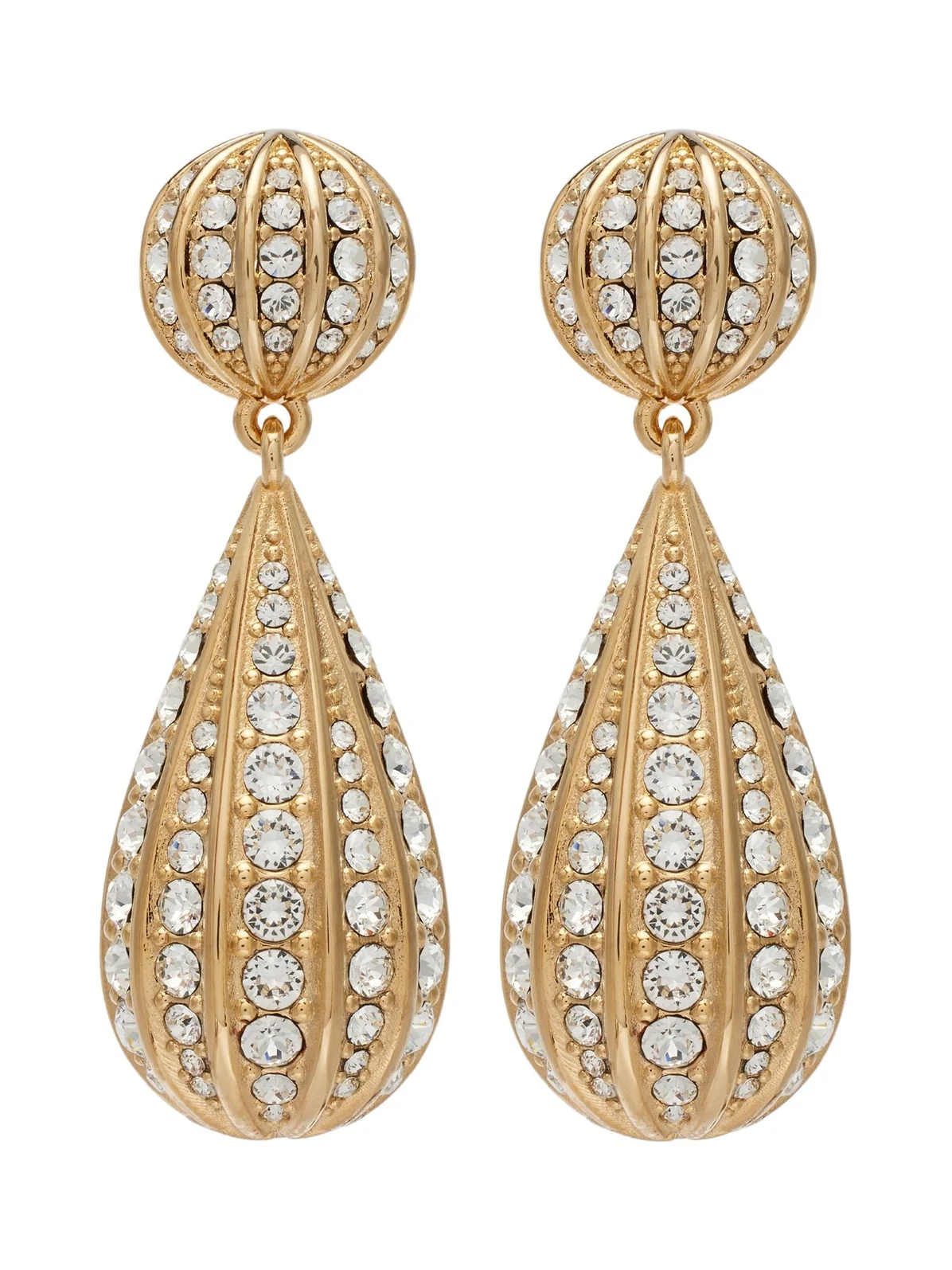 Poetiques Des Gouttes drop earrings Poetiques Des Gouttes drop earrings