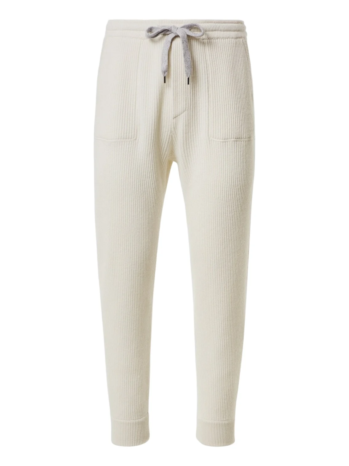 Cashmere-blend sweatpants