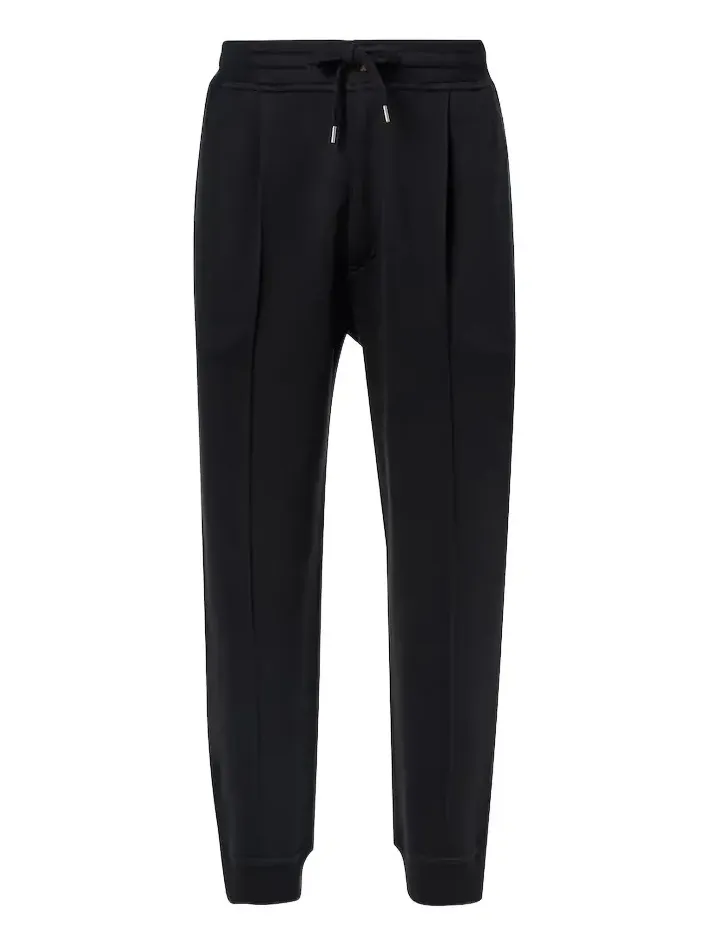 Cotton-blend sweatpants Cotton-blend sweatpants
