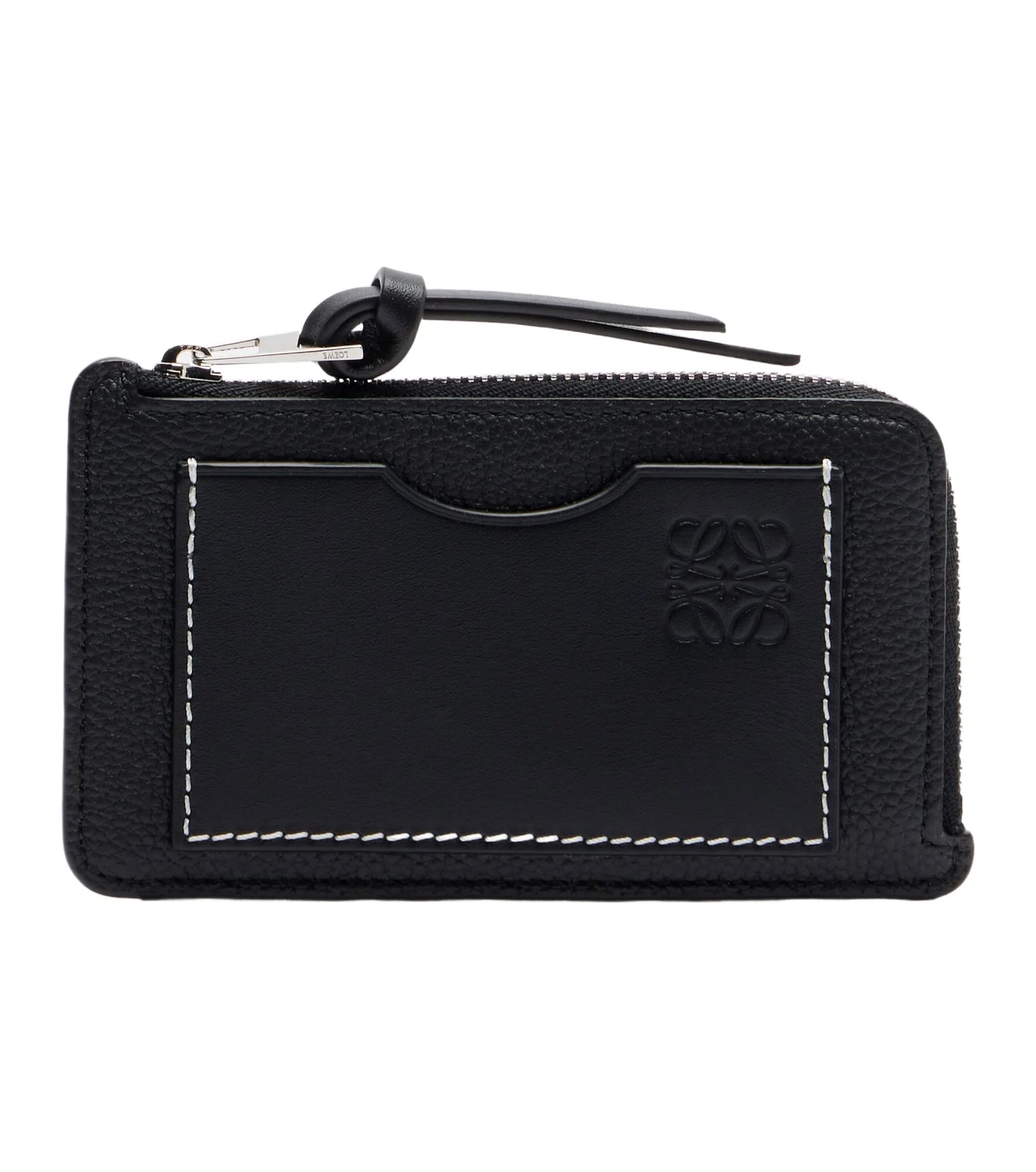 Leather card case Leather card case
