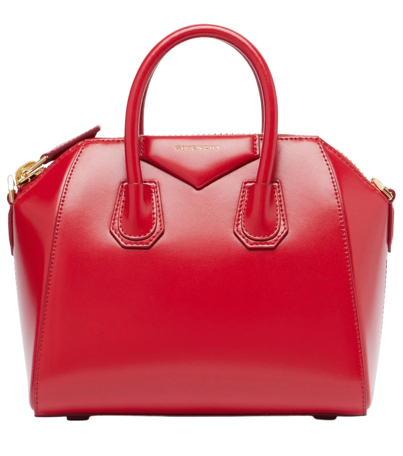 Givenchy Antigona Mini leather tote bag