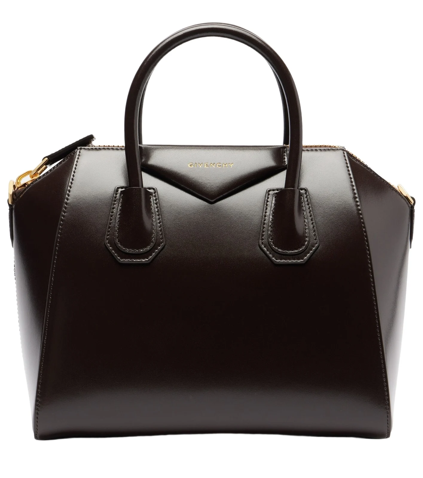 Antigona Small leather tote bag Antigona Small leather tote bag
