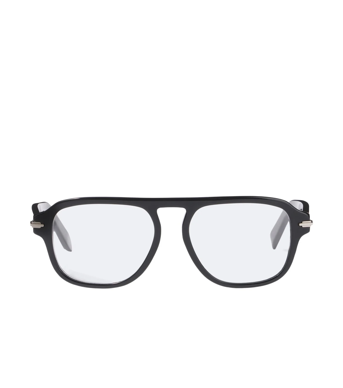DIOR Eyewear DiorBlackSuitO A3I flat-top glasses