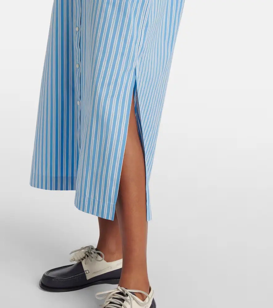 Polo Ralph Lauren Cotton shirt dress | Thumbnail 4
