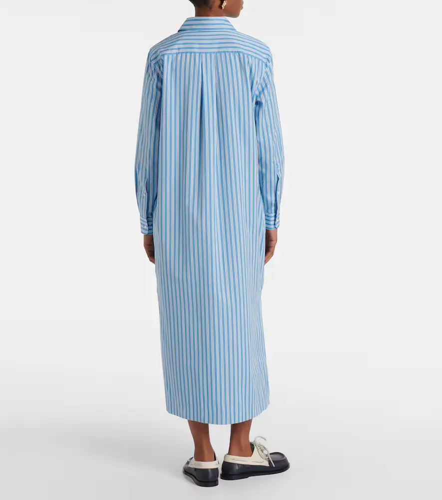 Polo Ralph Lauren Cotton shirt dress | Thumbnail 6