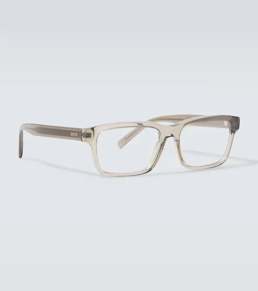 DIOR Eyewear DiorBotanicaO S4I rectangular glasses | Thumbnail 2 DIOR Eyewear DiorBotanicaO S4I rectangular glasses | Thumbnail 2