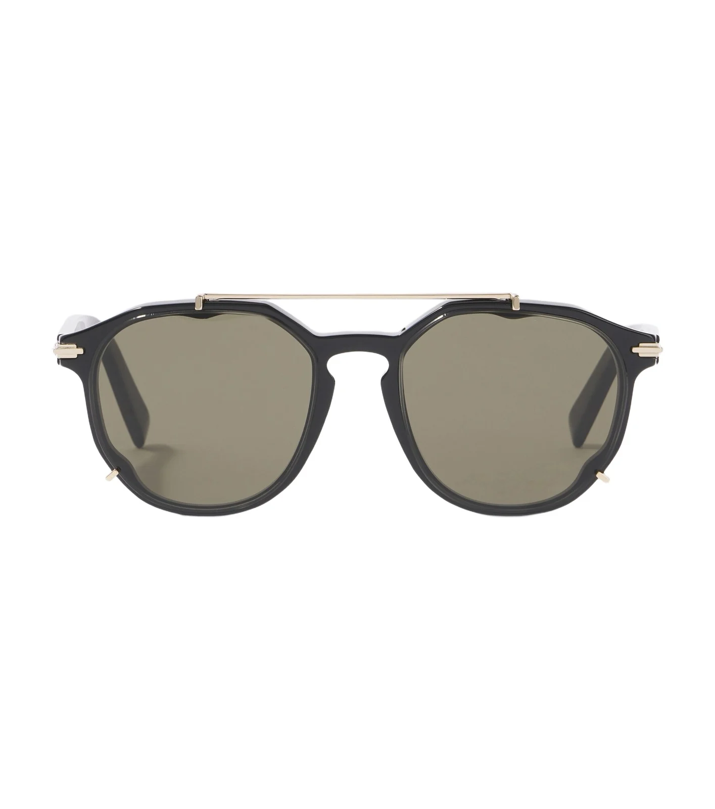 DIOR Eyewear DiorBlackSuit RI round sunglasses