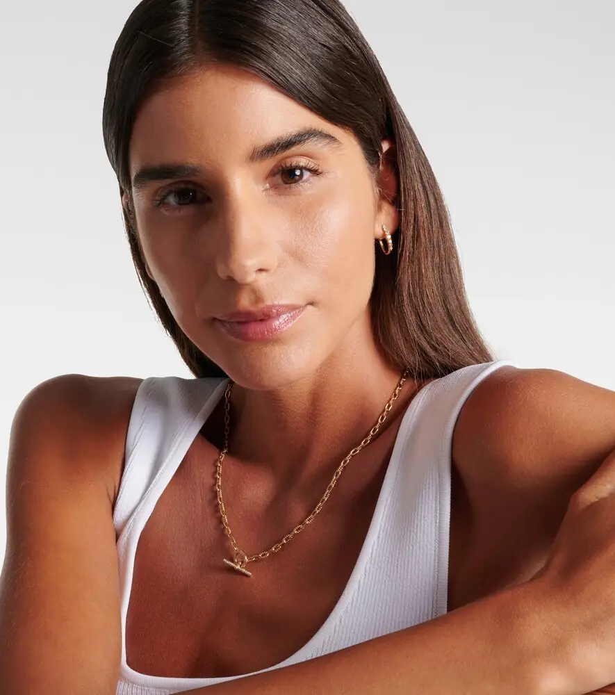 David Yurman DY Madison 18kt gold chain necklace with diamonds | Thumbnail 3 David Yurman DY Madison 18kt gold chain necklace with diamonds | Thumbnail 3