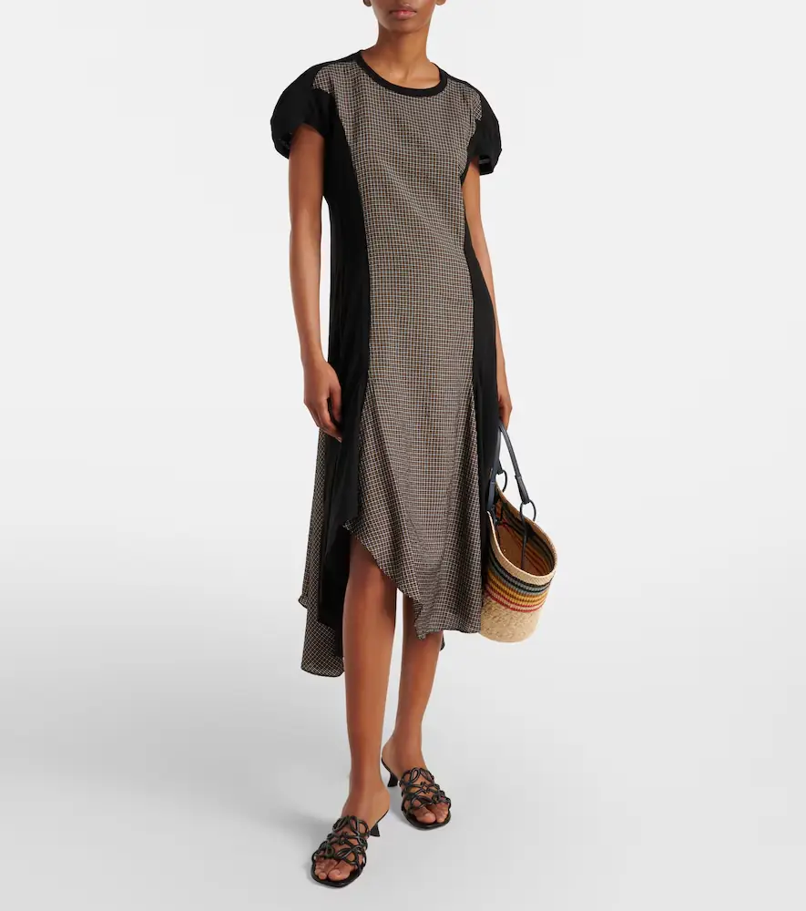 Loewe Paula's Ibiza Petal Anagram leather mules | Thumbnail 3 Loewe Paula's Ibiza Petal Anagram leather mules | Thumbnail 3