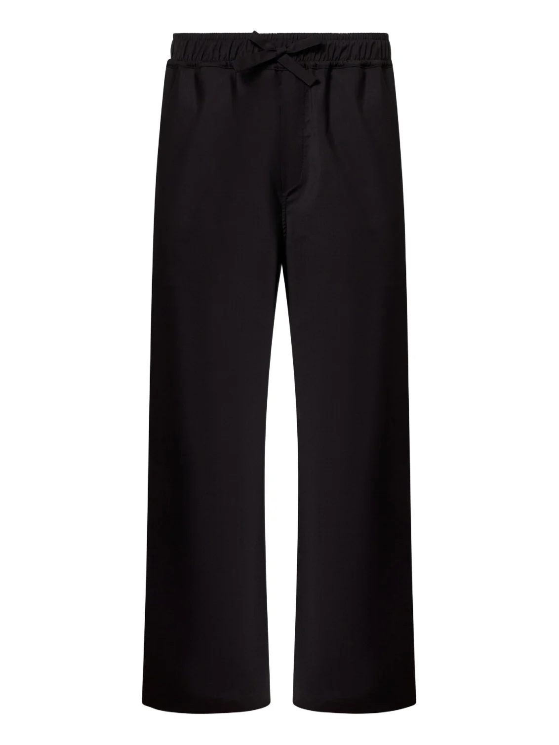 Wool wide-leg pants Wool wide-leg pants