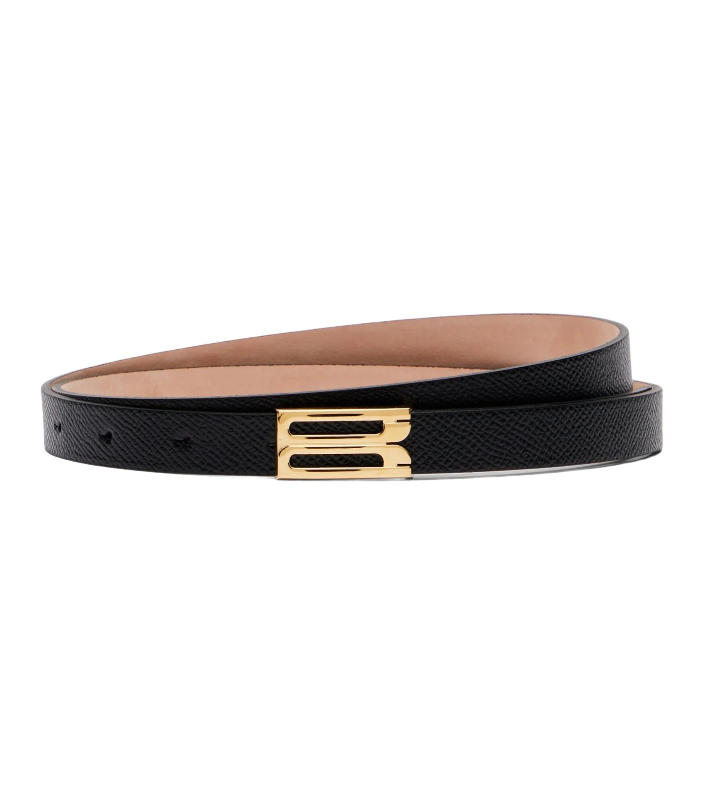 Leather belt Leather belt