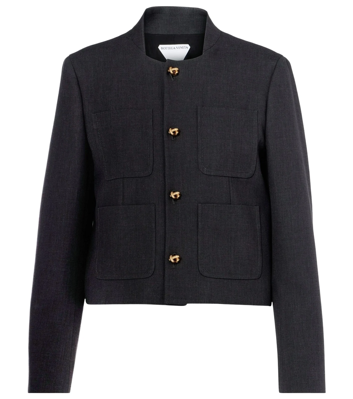 Knot jacket Knot jacket