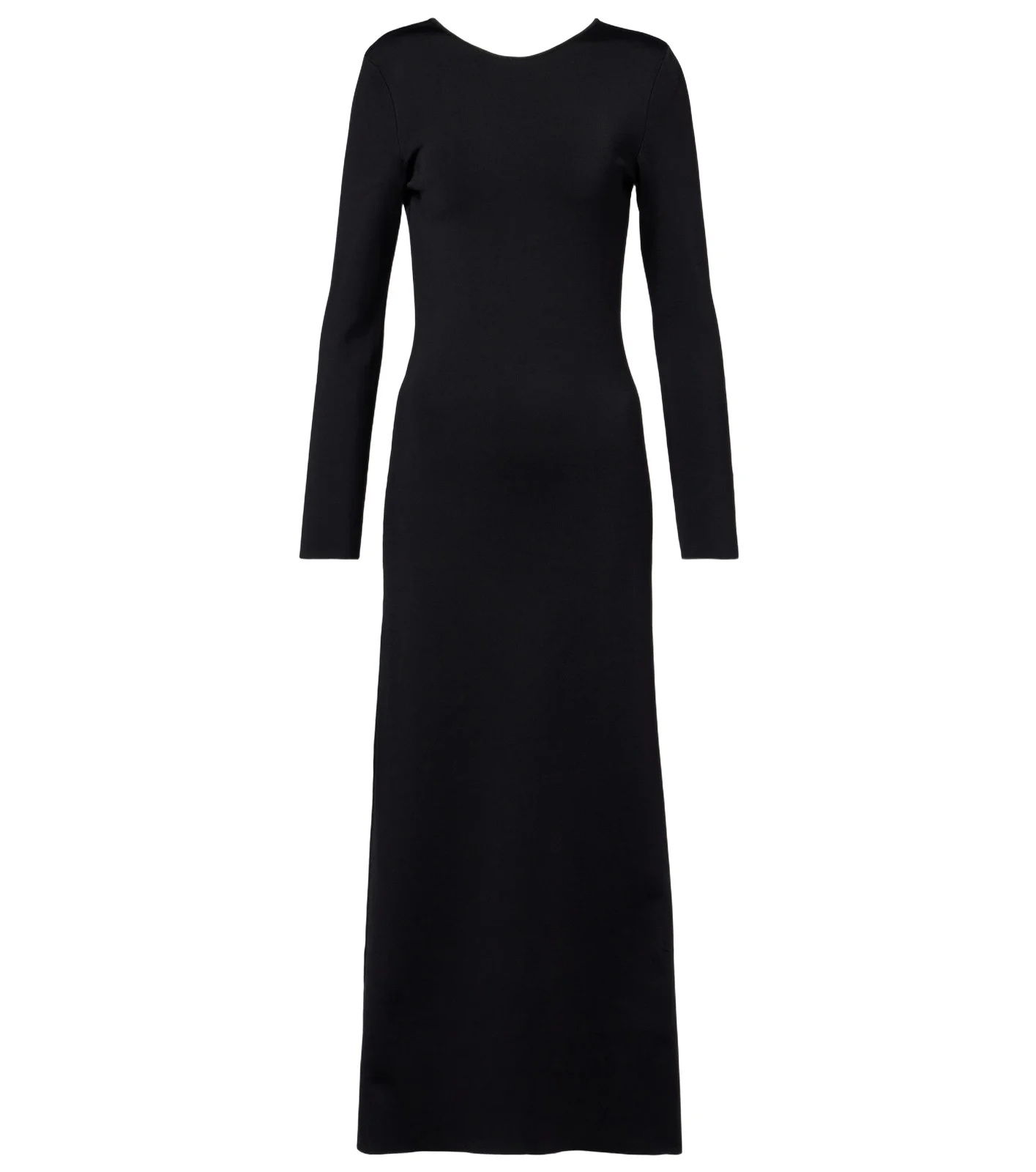 Knitted maxi dress Knitted maxi dress