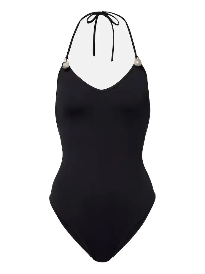 Embellished swimsuit Embellished swimsuit