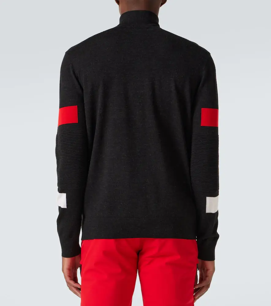 Toni Sailer Hupert wool half-zip sweater | Thumbnail 2 Toni Sailer Hupert wool half-zip sweater | Thumbnail 2