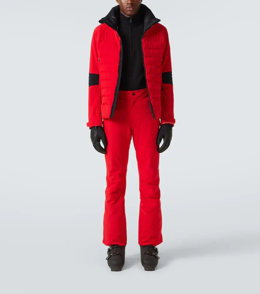 Toni Sailer Hupert wool half-zip sweater | Thumbnail 3 Toni Sailer Hupert wool half-zip sweater | Thumbnail 3