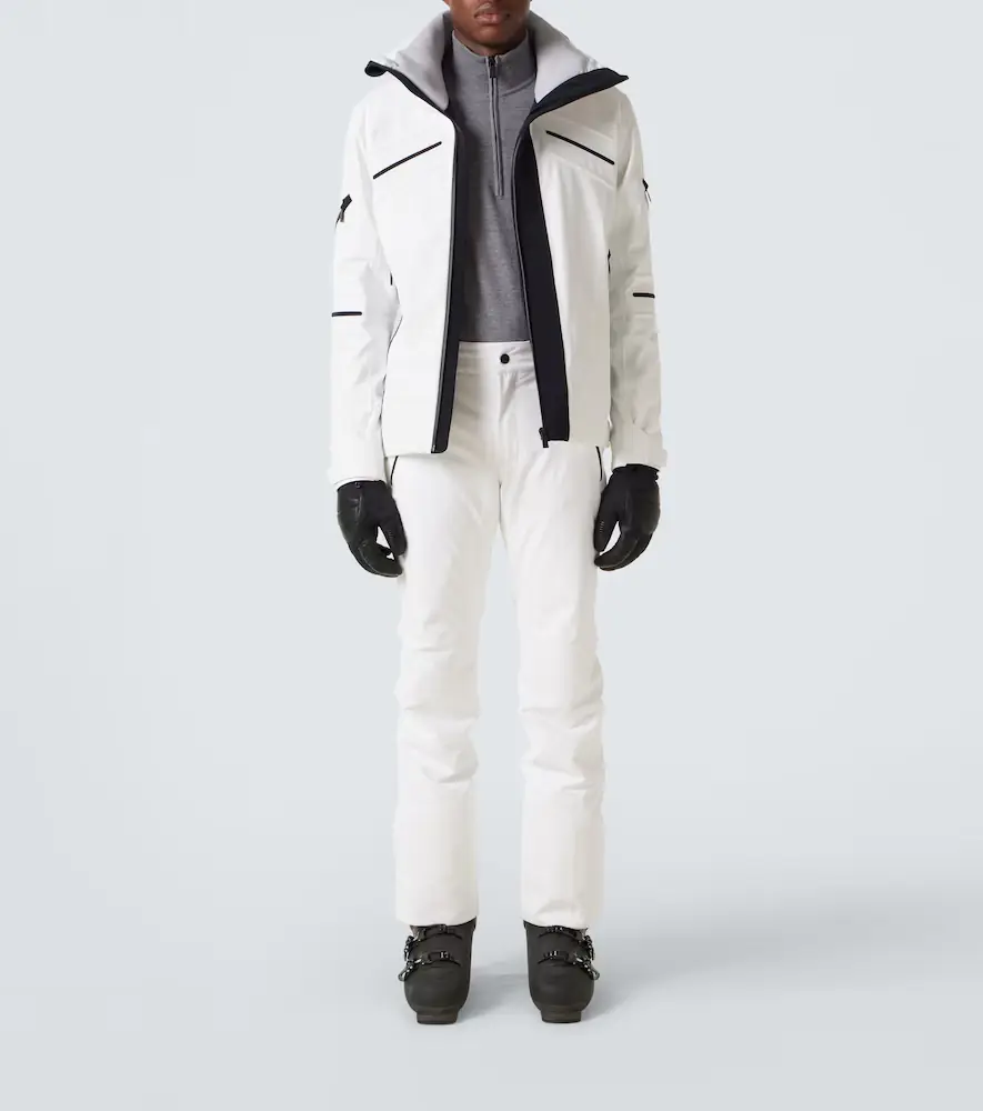 Toni Sailer Hupert wool half-zip sweater | Thumbnail 2 Toni Sailer Hupert wool half-zip sweater | Thumbnail 2