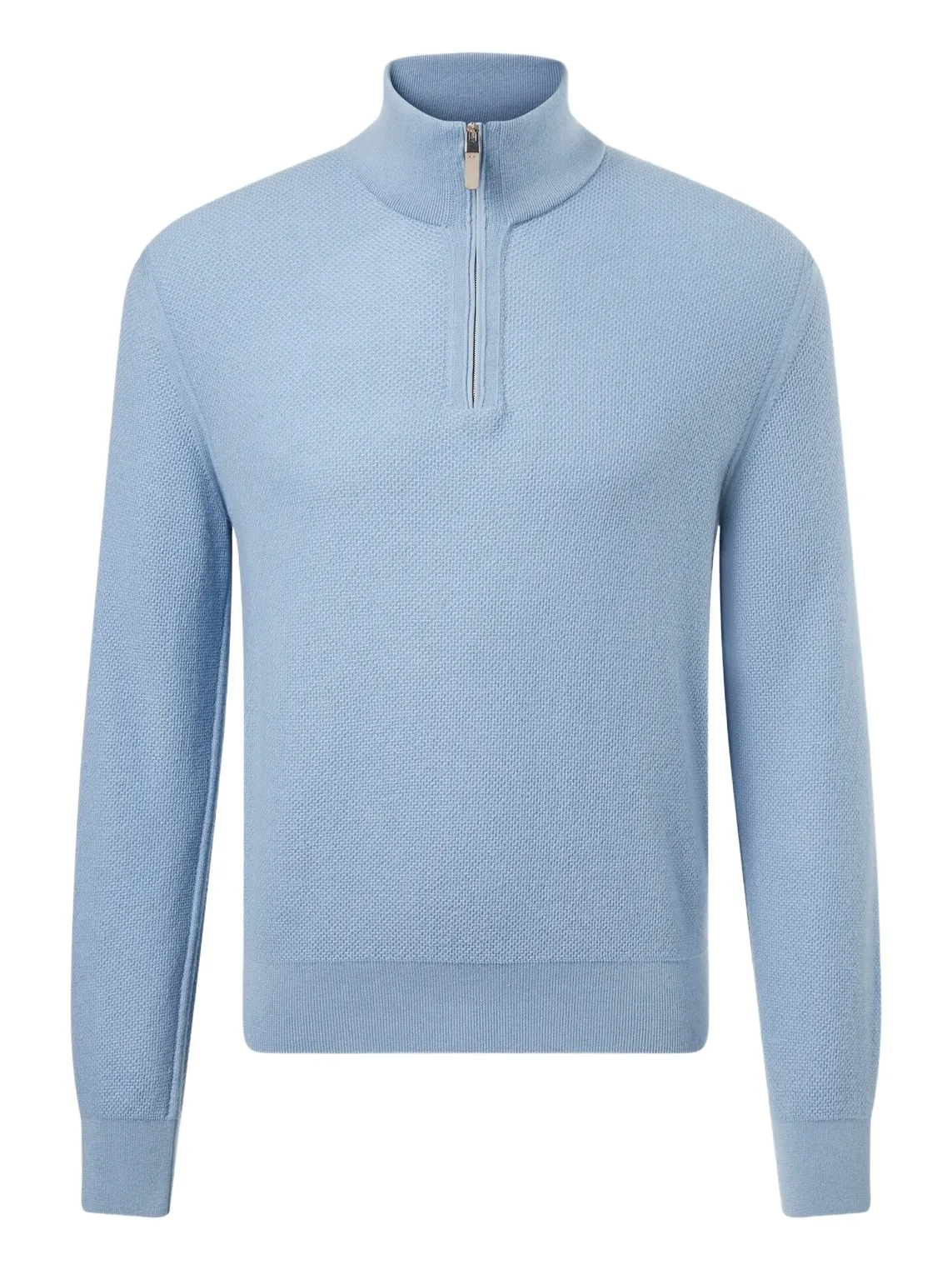 Zegna Cashmere mockneck sweater