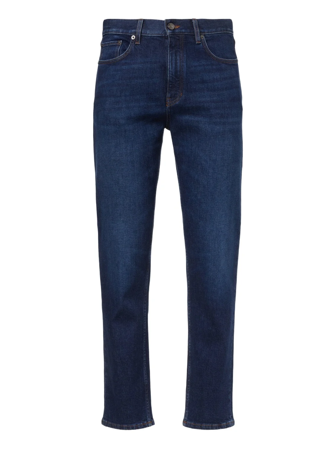 Zegna Mid-rise slim jeans