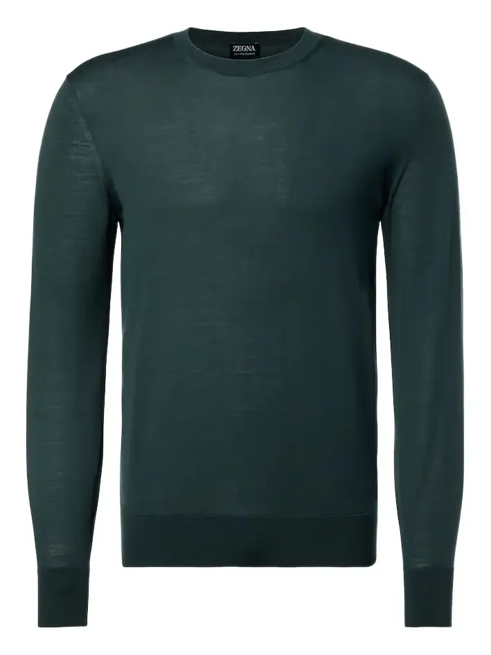 Wool sweater