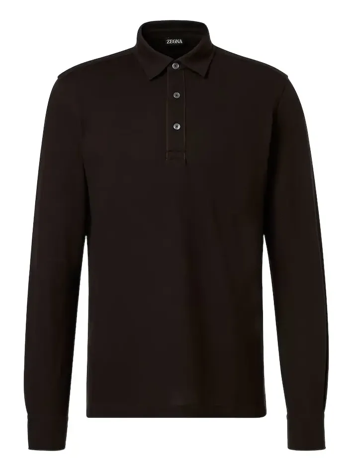 Cotton polo shirt Cotton polo shirt