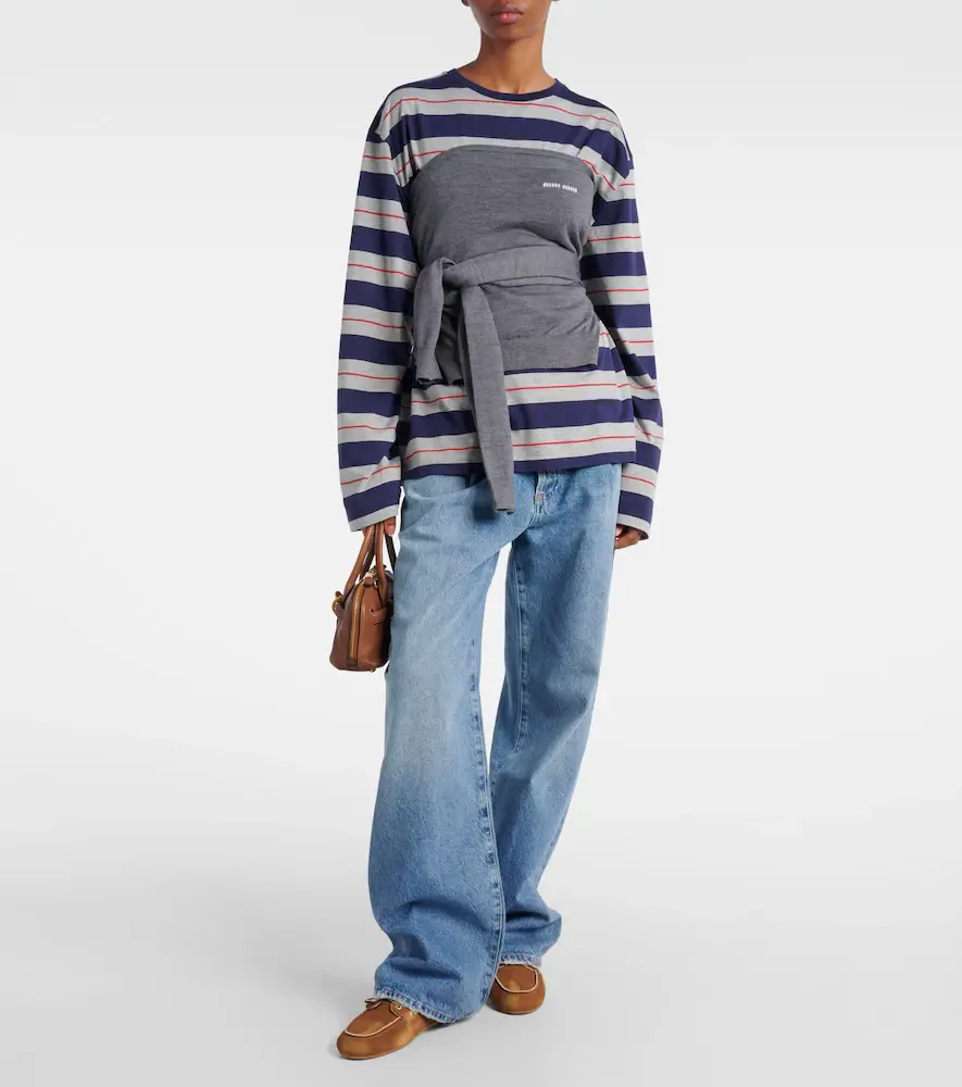 AGOLDE Franka mid-rise wide-leg jeans | Thumbnail 2 AGOLDE Franka mid-rise wide-leg jeans | Thumbnail 2