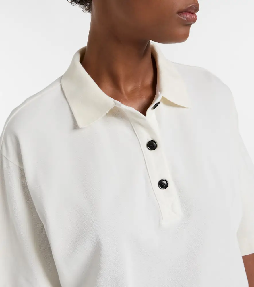 Citizens of Humanity Lowen cotton piqué polo shirt | Thumbnail 5 Citizens of Humanity Lowen cotton piqué polo shirt | Thumbnail 5