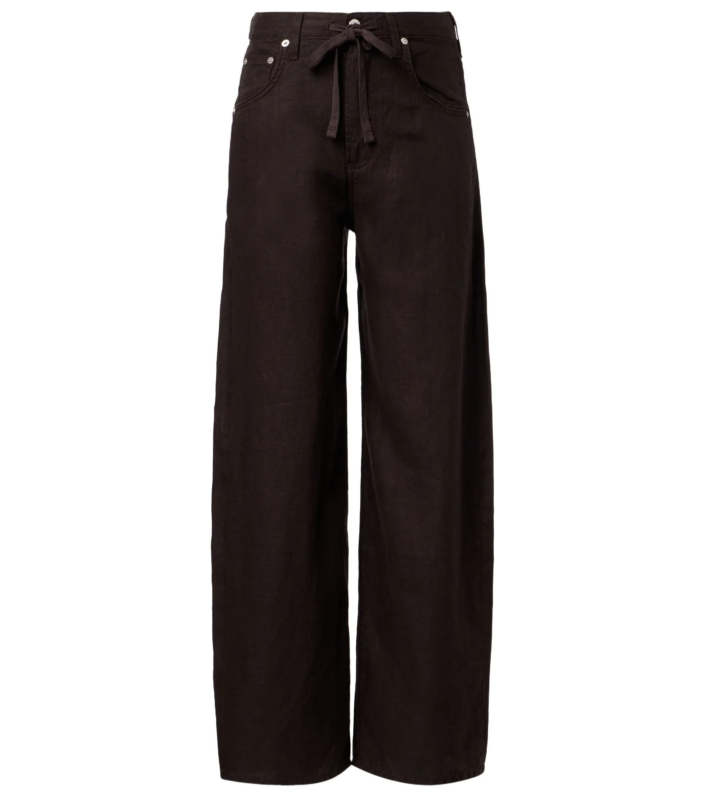 Brynn linen wide-leg pants Brynn linen wide-leg pants