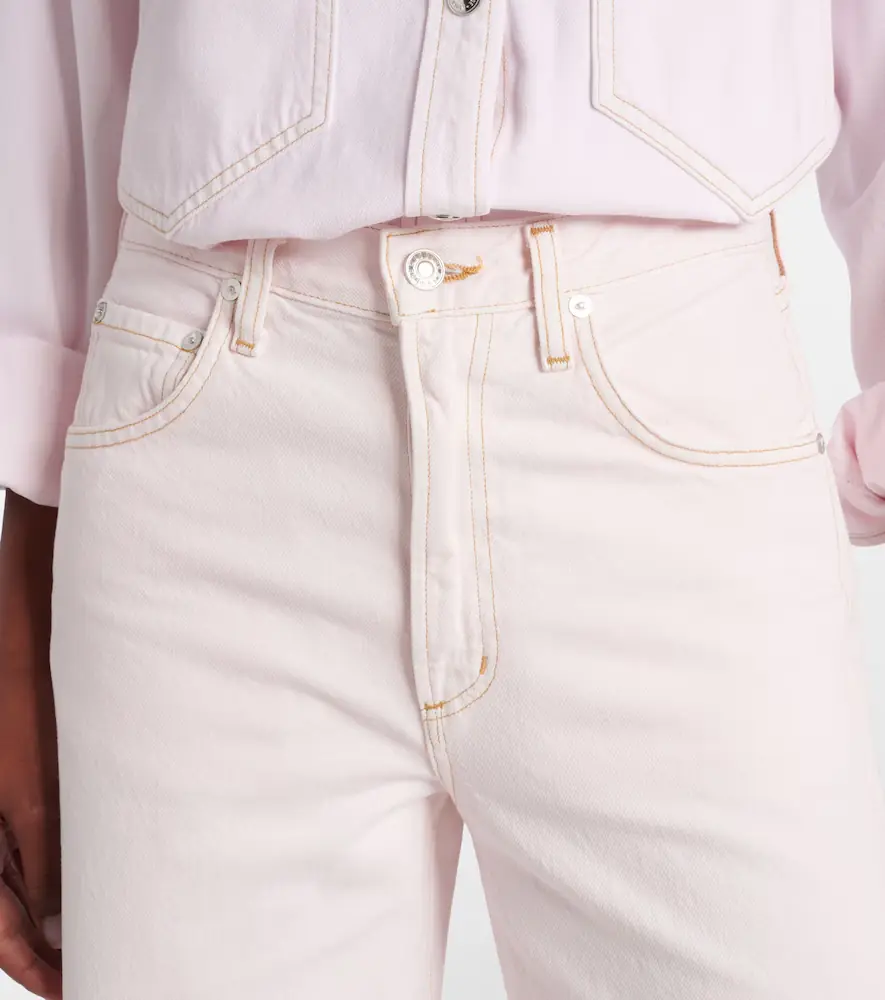 AGOLDE Low Curve mid-rise jeans | Thumbnail 2 AGOLDE Low Curve mid-rise jeans | Thumbnail 2