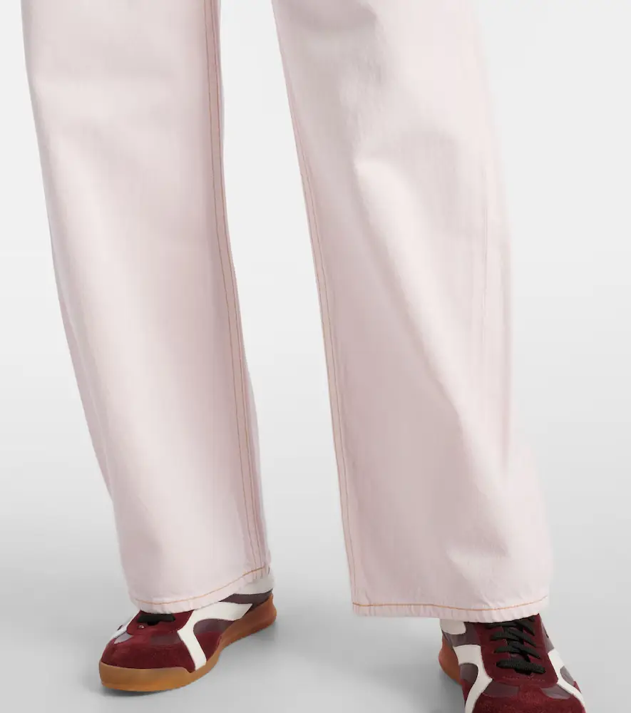 AGOLDE Low Curve mid-rise jeans | Thumbnail 3 AGOLDE Low Curve mid-rise jeans | Thumbnail 3