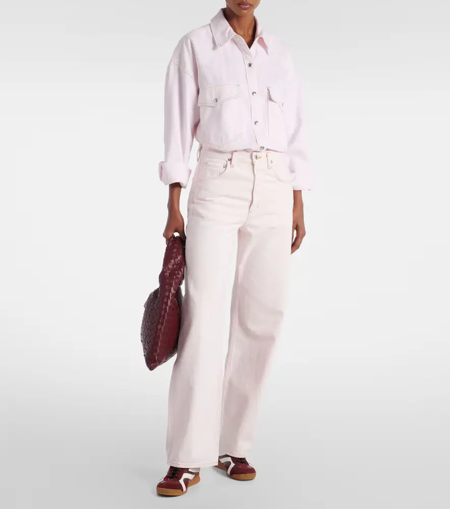 AGOLDE Low Curve mid-rise jeans | Thumbnail 5 AGOLDE Low Curve mid-rise jeans | Thumbnail 5
