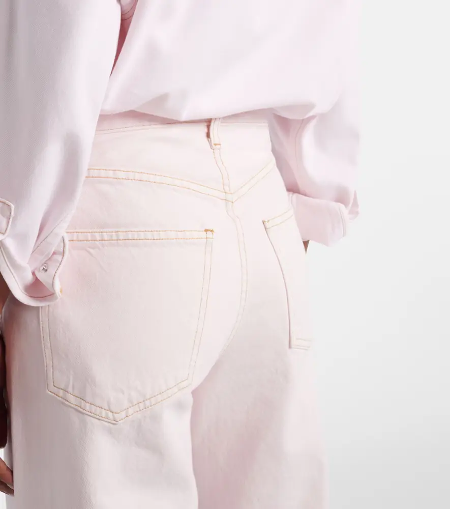 AGOLDE Low Curve mid-rise jeans | Thumbnail 6 AGOLDE Low Curve mid-rise jeans | Thumbnail 6