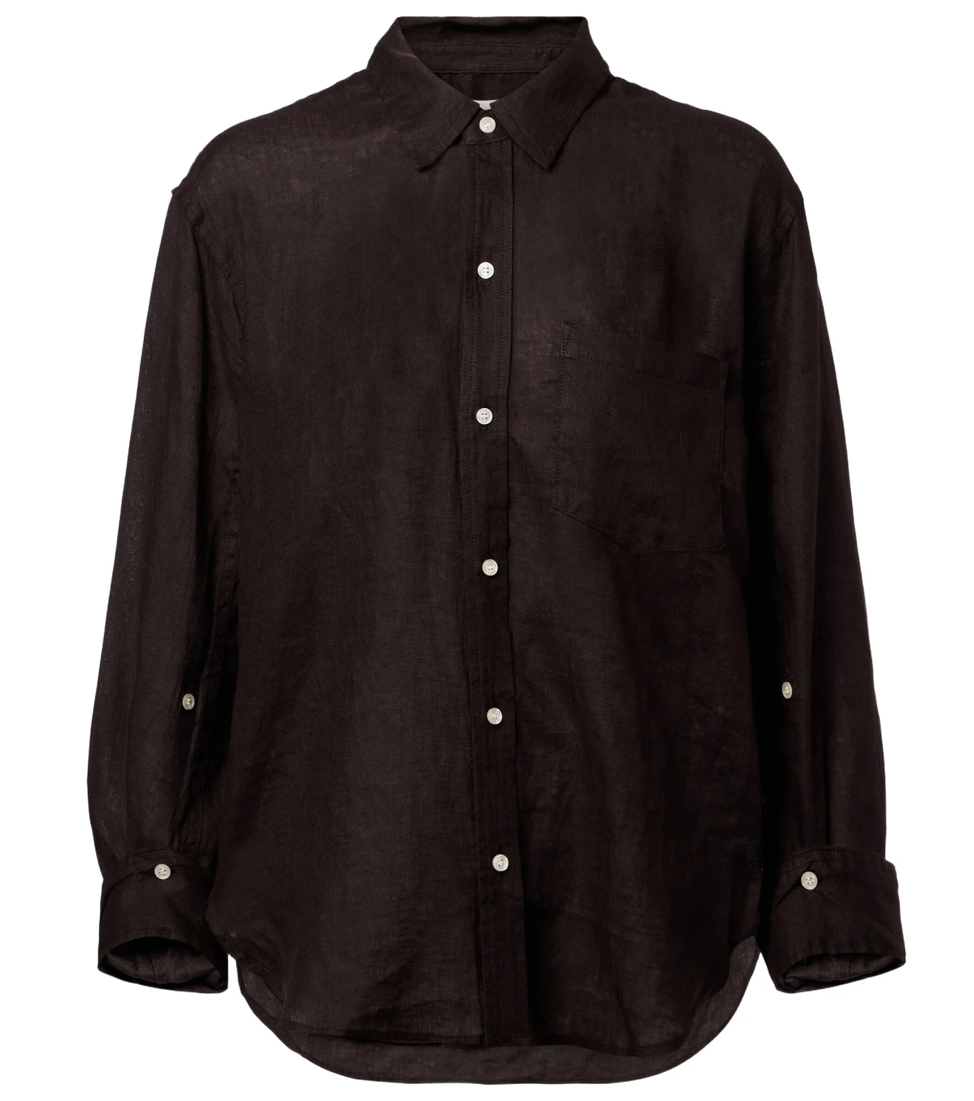 Kayla linen shirt Kayla linen shirt