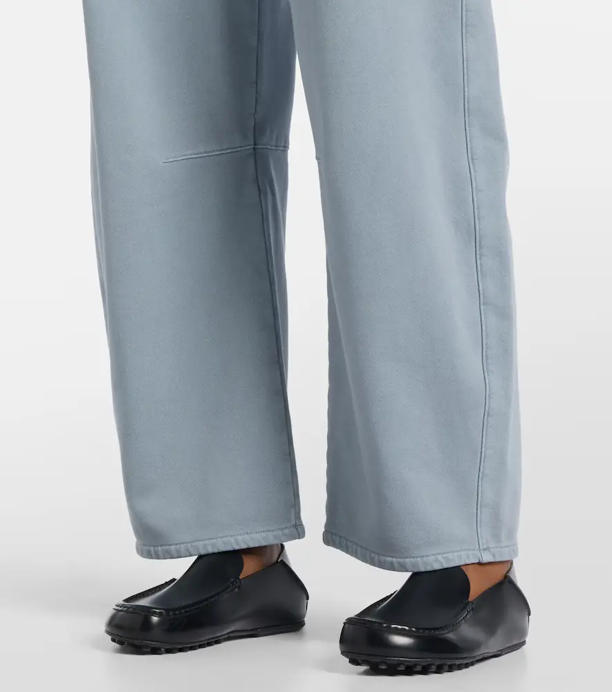 Citizens of Humanity Miro cotton fleece sweatpants | Thumbnail 5 Citizens of Humanity Miro cotton fleece sweatpants | Thumbnail 5