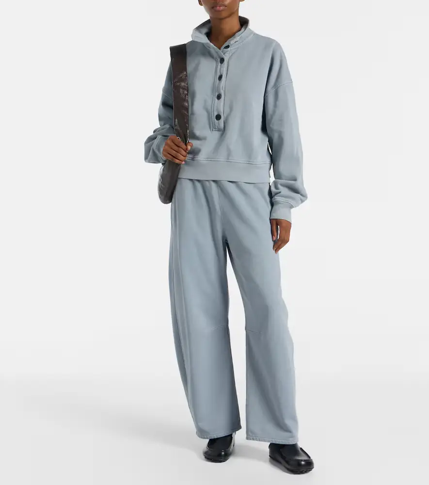 Citizens of Humanity Miro cotton fleece sweatpants | Thumbnail 6 Citizens of Humanity Miro cotton fleece sweatpants | Thumbnail 6
