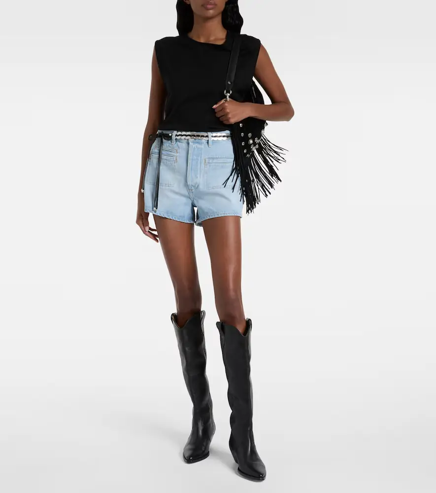 Citizens of Humanity Marlow denim shorts | Thumbnail 2 Citizens of Humanity Marlow denim shorts | Thumbnail 2