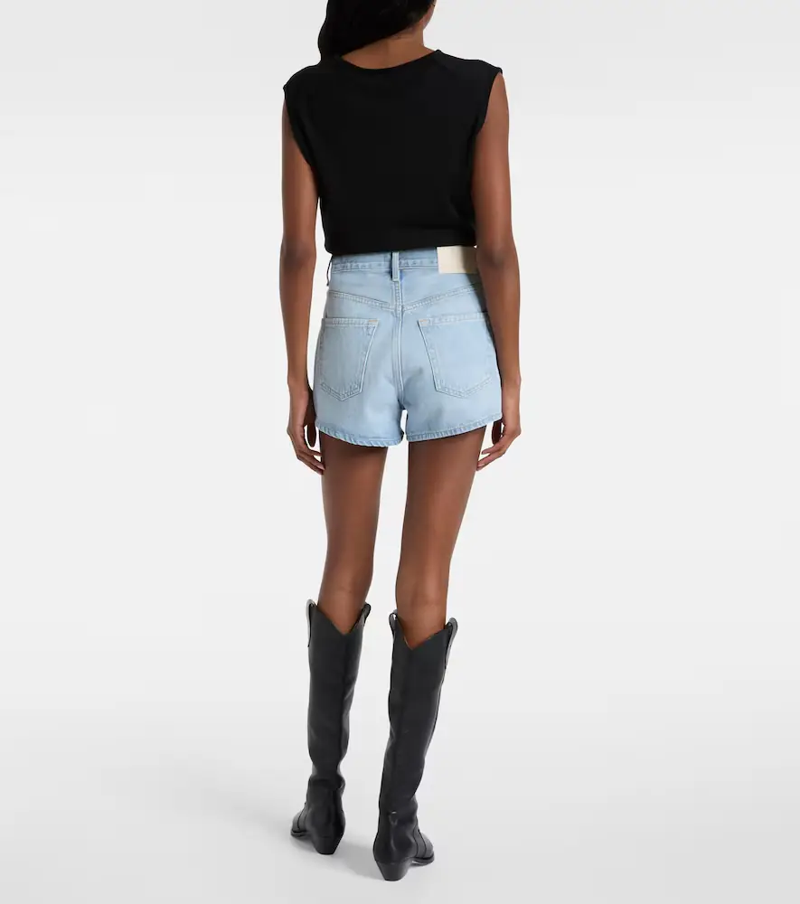 Citizens of Humanity Marlow denim shorts | Thumbnail 4 Citizens of Humanity Marlow denim shorts | Thumbnail 4