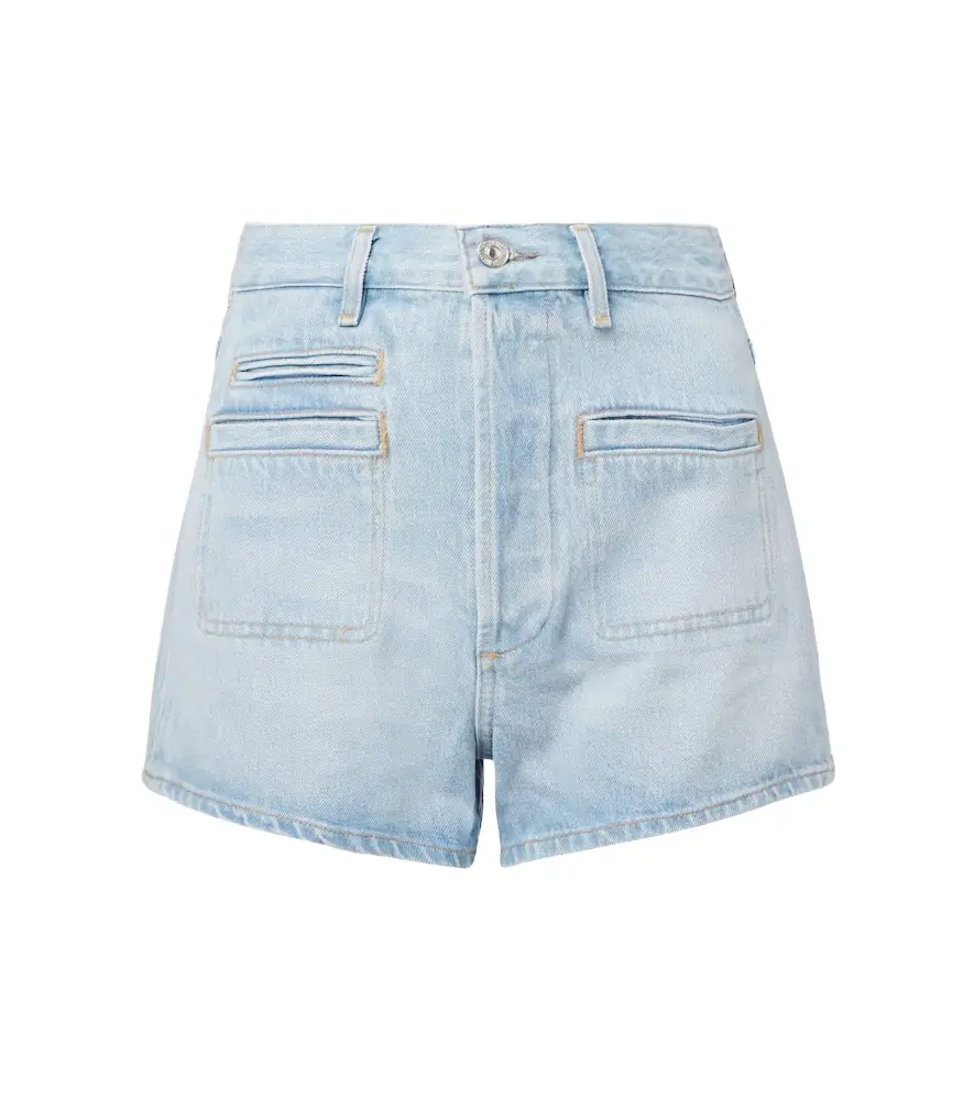 Citizens of Humanity Marlow denim shorts